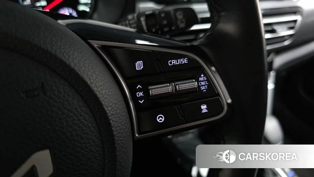 Kia Seltos id 4624407 из Кореи 7