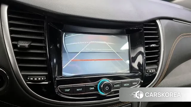 Chevrolet (GM Daewoo) The New Trax id 3667020 из Кореи 7