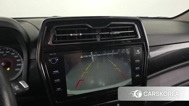 Ssangyong Berry New Tivoli id 3915417 из Кореи 7
