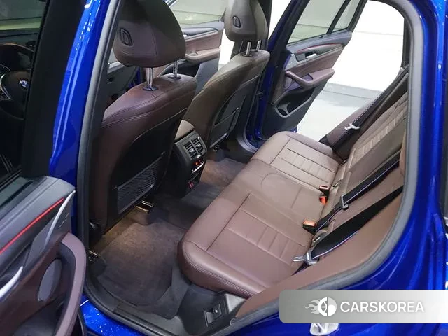 BMW X3 (G01) id 2968387 из Кореи 7