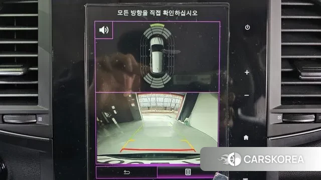 Renault Korea (Samsung) The New QM6 id 3499441 из Кореи 7