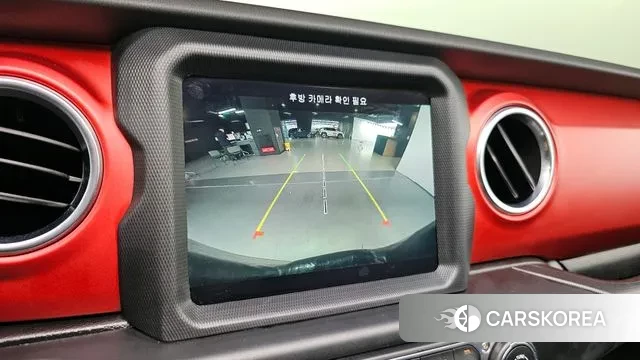 Jeep Wrangler (JL) id 3065435 из Кореи 7