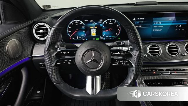 Mercedes-Benz E-Class W213 id 4592832 из Кореи 7