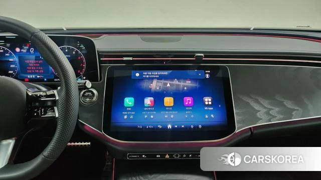 Mercedes-Benz E-Class W214 id 3882740 из Кореи 7