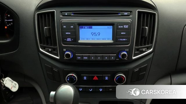 Hyundai The New Grand Starex id 4410903 из Кореи 7