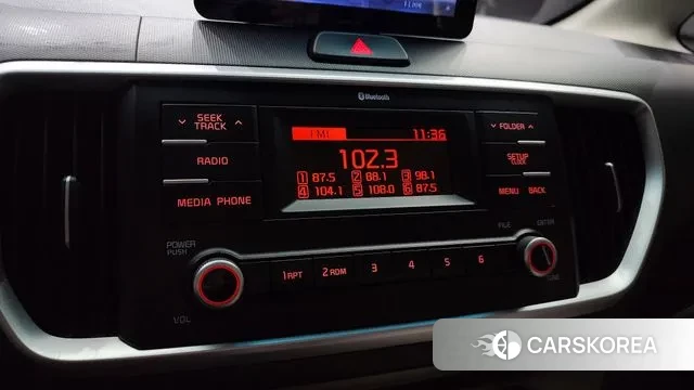 Kia The New Ray id 3203549 из Кореи 7