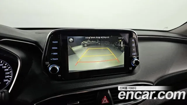 Hyundai Santa Fe TM id 2797259 из Кореи 7