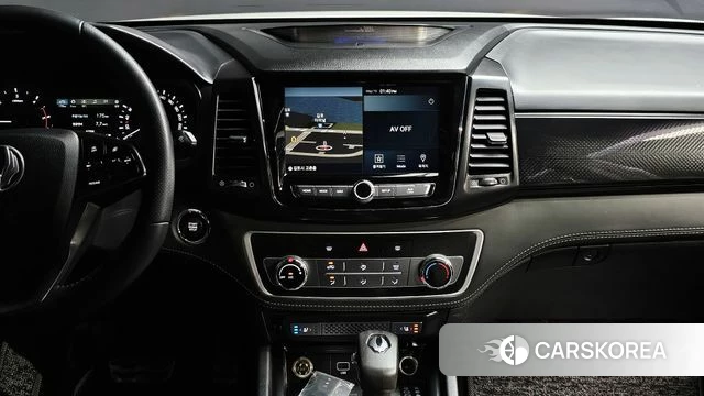 Ssangyong Rexton Sports Cannes id 4344819 из Кореи 7