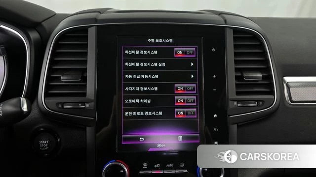 Renault Korea (Samsung) The New QM6 id 4310185 из Кореи 7