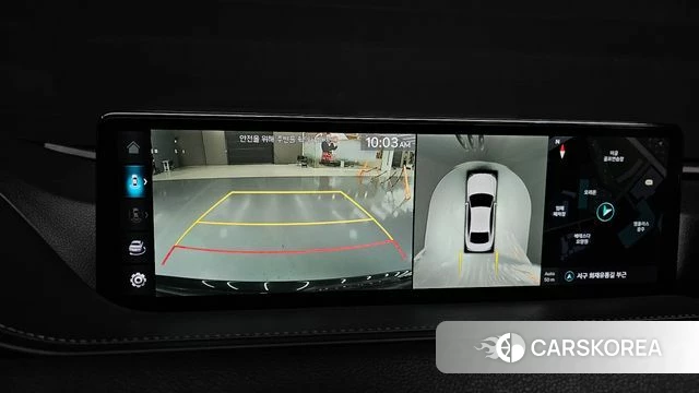 Genesis G80 (RG3) id 3827527 из Кореи 7