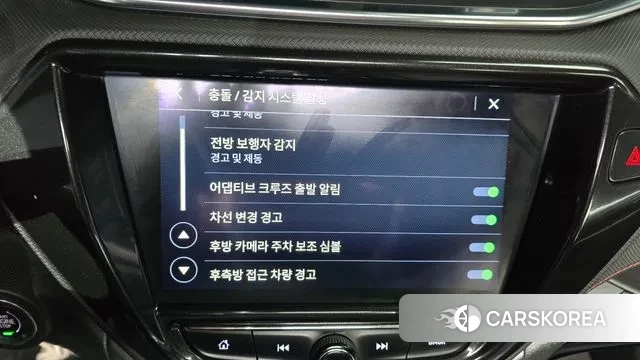 Chevrolet (GM Daewoo) Trailblazer id 3540717 из Кореи 7