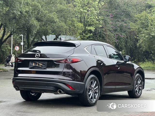 Mazda CX-4 id 4279089 из Китая 7