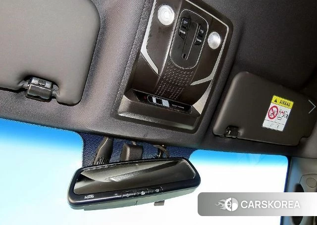 Ssangyong The New Rexton Sports Cannes id 4513119 из Кореи 7