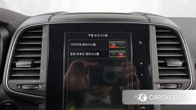 Renault Korea (Samsung) The New QM6 id 3427628 из Кореи 7