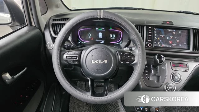 Kia The New Kia Ray id 4322936 из Кореи 7