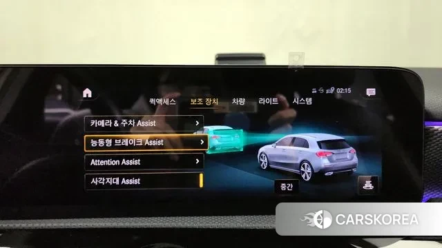 Mercedes-Benz A-Class W177 id 3540710 из Кореи 7