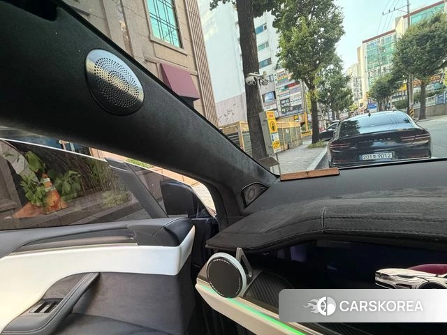Tesla Model X id 4763036 из Кореи 7
