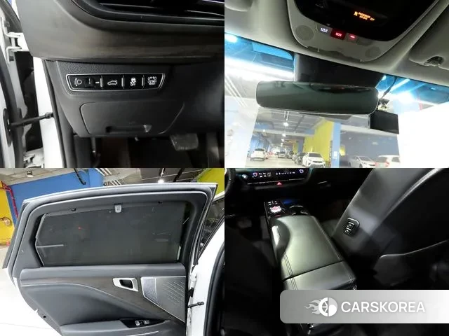 Kia K8 Hybrid id 3752491 из Кореи 7