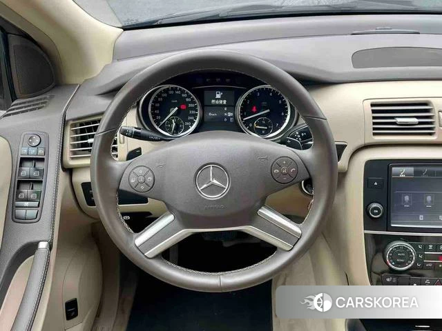 Mercedes-Benz R-class id 4235727 из Китая 7