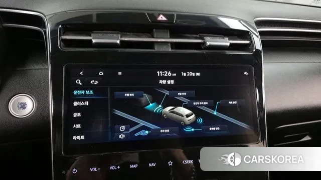 Hyundai Tucson (NX4) id 3600494 из Кореи 7