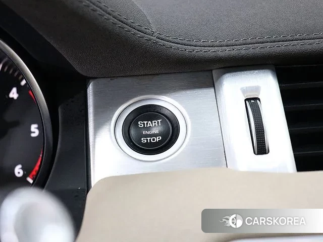 Land Rover Range Rover Evoque id 3570796 из Кореи 7