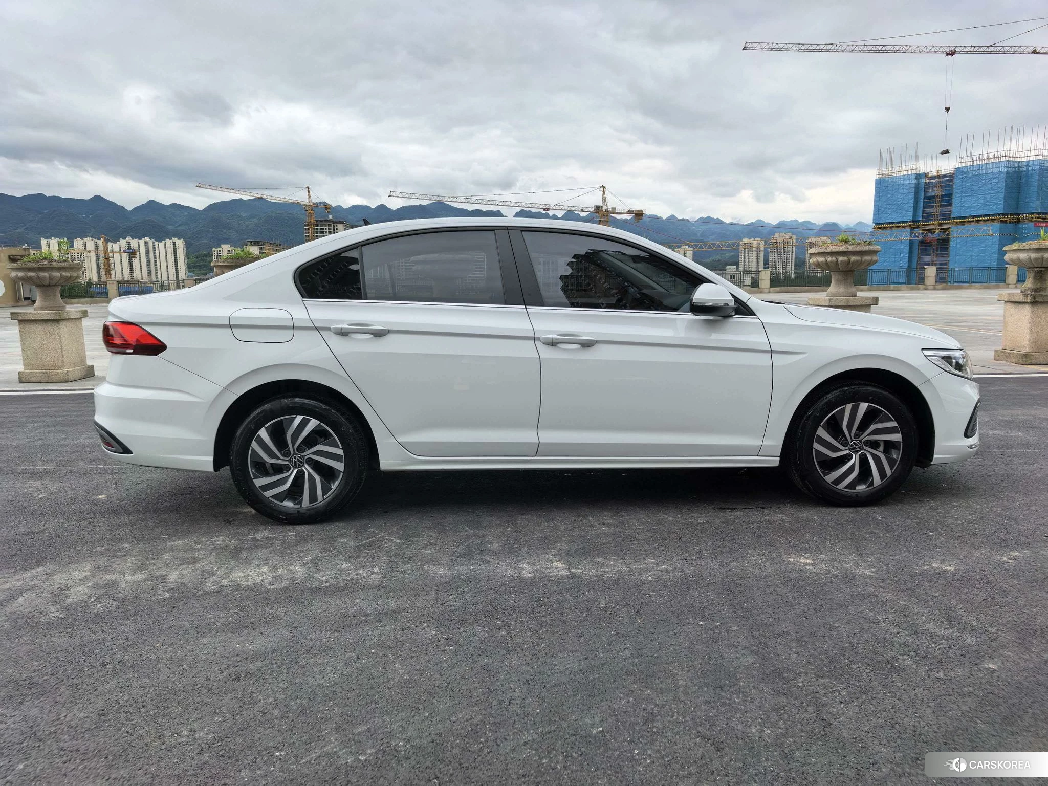 Volkswagen Bora id 4492674 из Китая 7