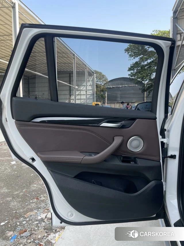 BMW X1 id 4262101 из Китая 7