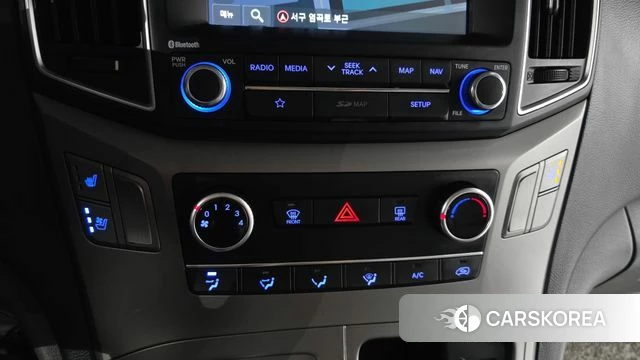Hyundai The New Grand Starex id 4551591 из Кореи 7