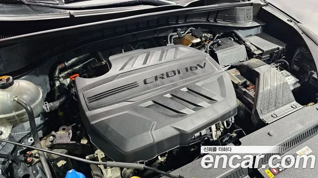 Hyundai All New Tucson id 2588057 из Кореи 7