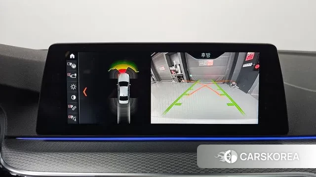 BMW 5 Series (G30) id 3789777 из Кореи 7