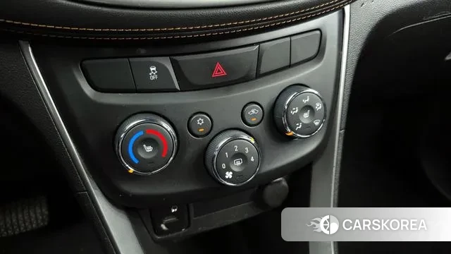 Chevrolet (GM Daewoo) The New Trax id 3096281 из Кореи 7