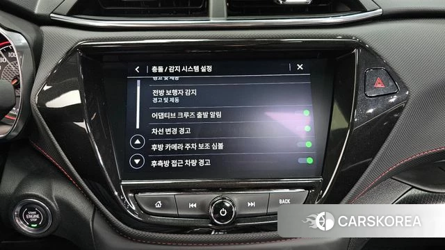 Chevrolet (GM Daewoo) Trailblazer id 4930533 из Кореи 7