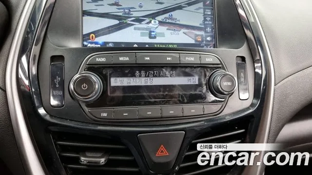 Chevrolet (GM Daewoo) The Next Spark id 2922962 из Кореи 7