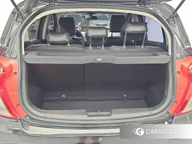 Chevrolet (GM Daewoo) The New Spark id 4882617 из Кореи 7