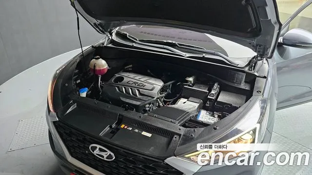 Hyundai All New Tucson id 2764009 из Кореи 7