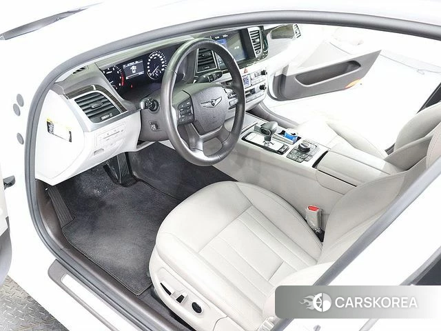 Genesis G80 id 4642640 из Кореи 7