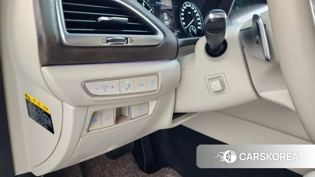 Genesis G90 id 4429289 из Кореи 7