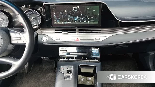 Hyundai The New Grandeur IG id 3621378 из Кореи 7