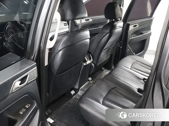 Ssangyong Rexton Sports id 3687464 из Кореи 7