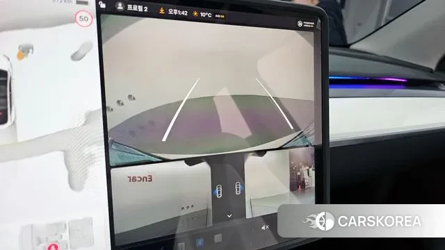 Tesla Model Y id 3426361 из Кореи 7