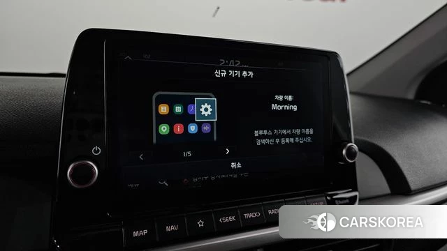 Kia Morning Urban (JA) id 4650295 из Кореи 7