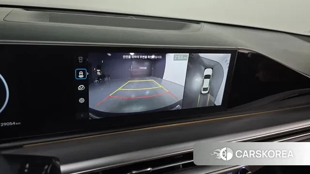 Hyundai Grandeur Hybrid (GN7) id 3732480 из Кореи 7