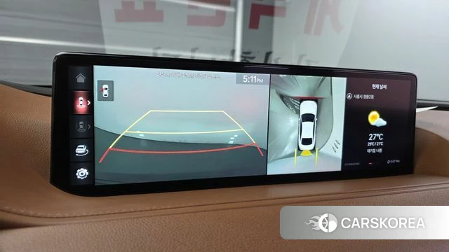 Genesis G80 (RG3) id 4542066 из Кореи 7