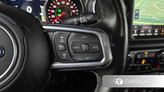 Jeep Gladiator (JT) id 3923358 из Кореи 7