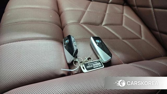 BMW 7 Series (G70) id 4904568 из Кореи 7