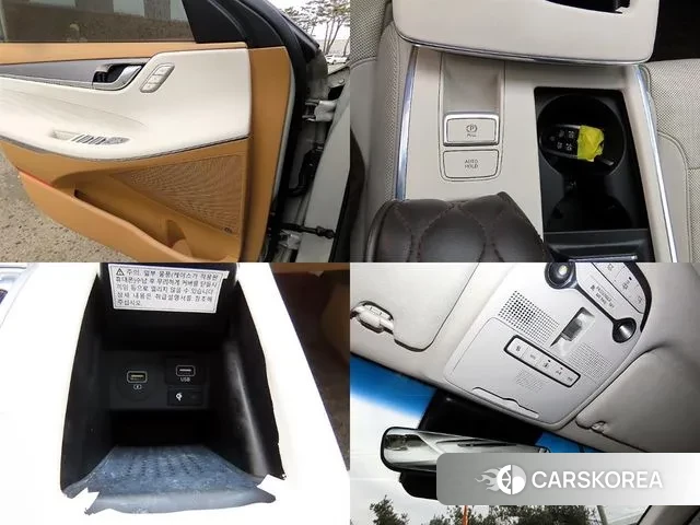 Hyundai The New Grandeur IG id 3736490 из Кореи 7