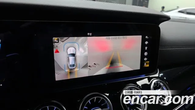 Mercedes-Benz AMG GT id 2949607 из Кореи 7