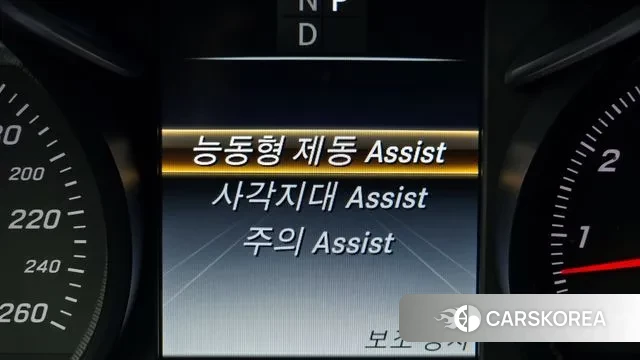 Mercedes-Benz GLC-Class X253 id 3541218 из Кореи 7