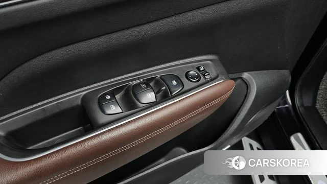 Renault Korea (Samsung) The New QM6 id 4794504 из Кореи 7