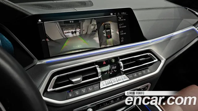 BMW X6 (G06) id 2712813 из Кореи 7